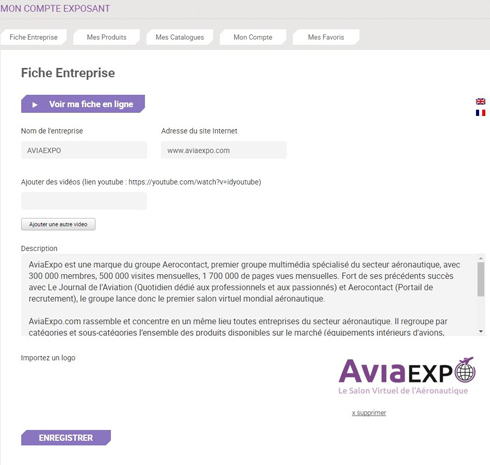Aviaexpo.com