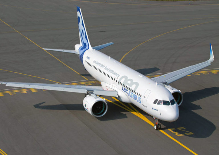 Airbus – A320neo