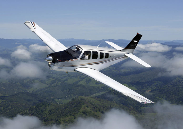 Beechcraft Bonanza G36