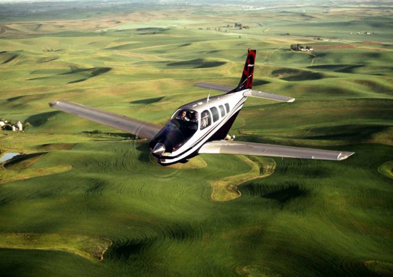 Beechcraft Bonanza G36