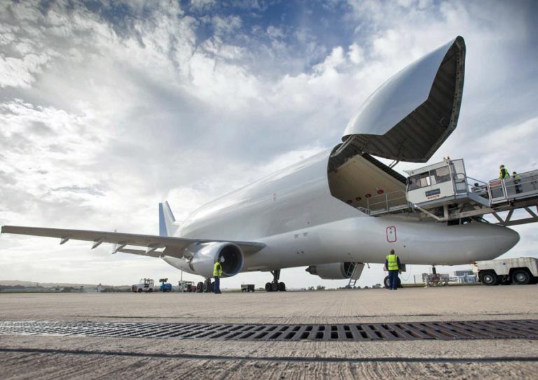 Airbus – Beluga A300-600ST