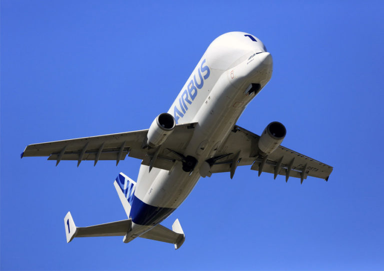 Airbus – Beluga A300-600ST