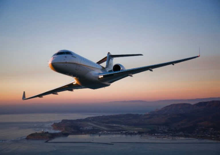 Bombardier Global 6000