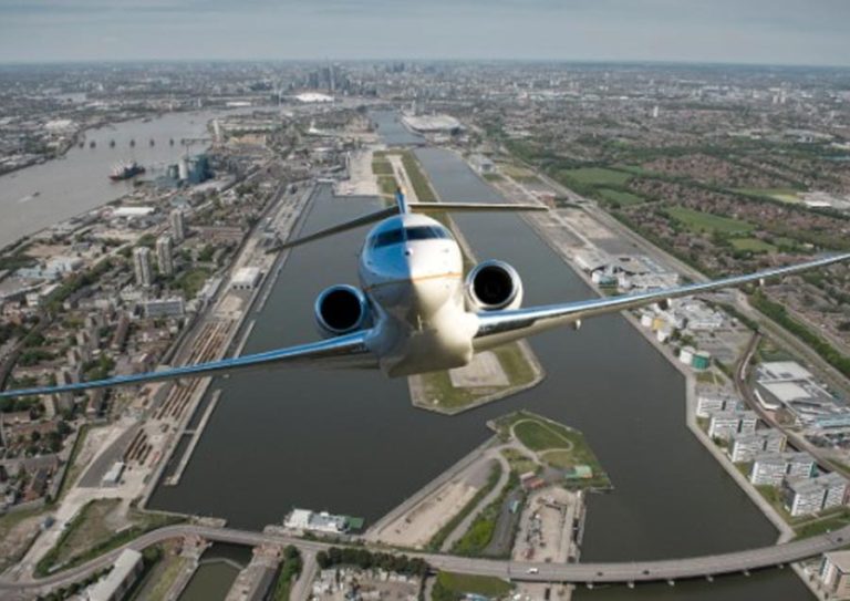 Bombardier Global 6000