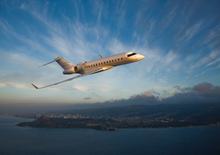 Bombardier Global 6000