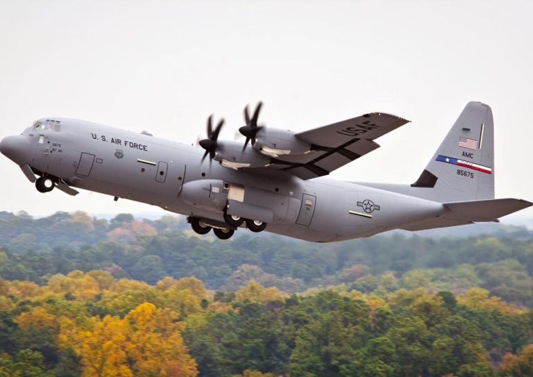 C130J SUPER HERCULES