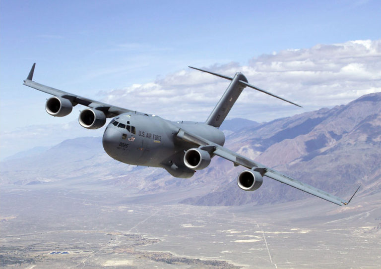 C-17 GLOBEMASTER III