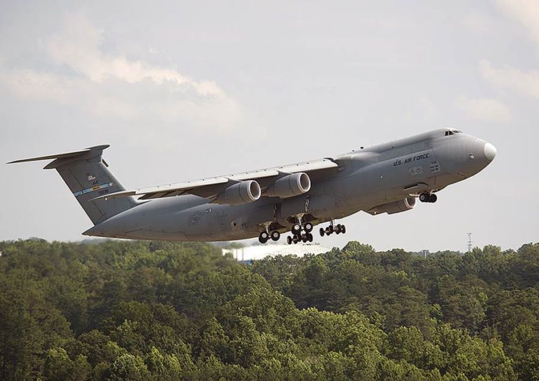 Lockheed C-5 Galaxy