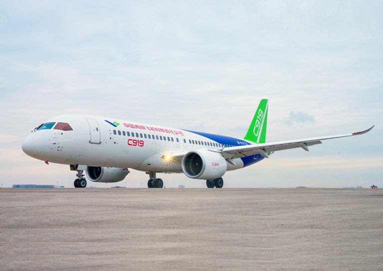 COMAC – C919