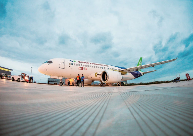 COMAC – C919