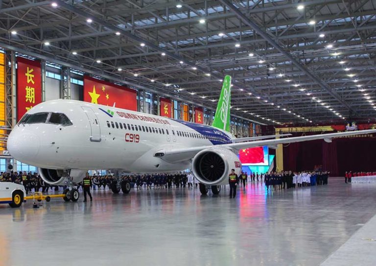 COMAC – C919