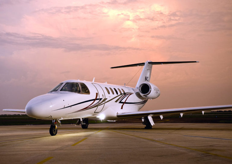 Cessna Citation CJ4