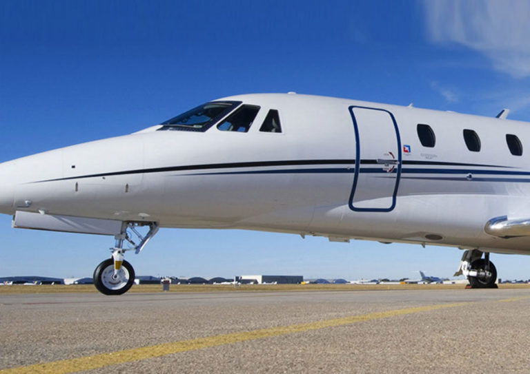 Cessna Citation XLS+