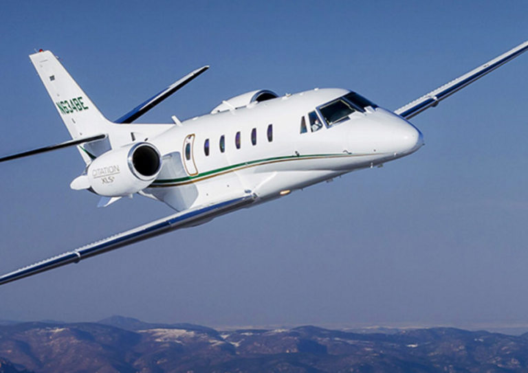 Cessna Citation XLS+