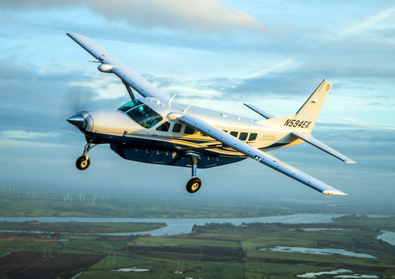 Cessna 208 Caravan