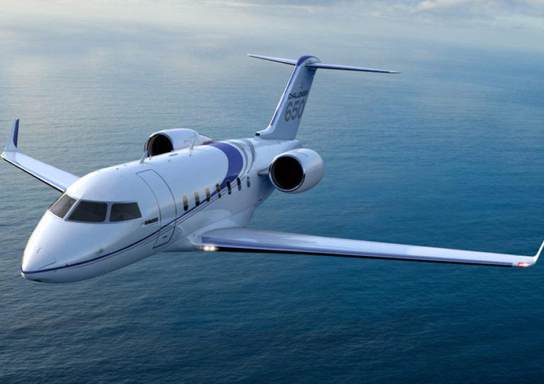 Challenger 650