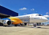 Embraer – E195-E2