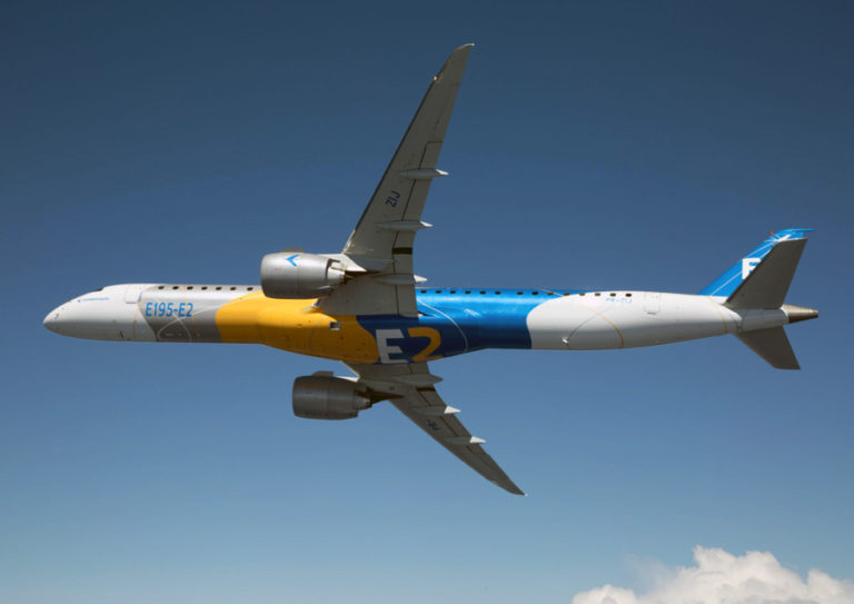 Embraer – E195-E2