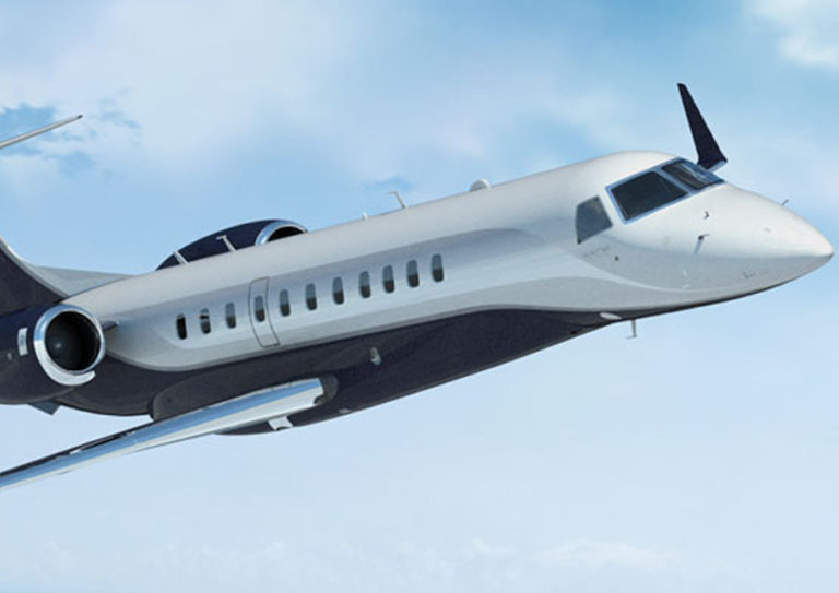 Embraer – Legacy 650