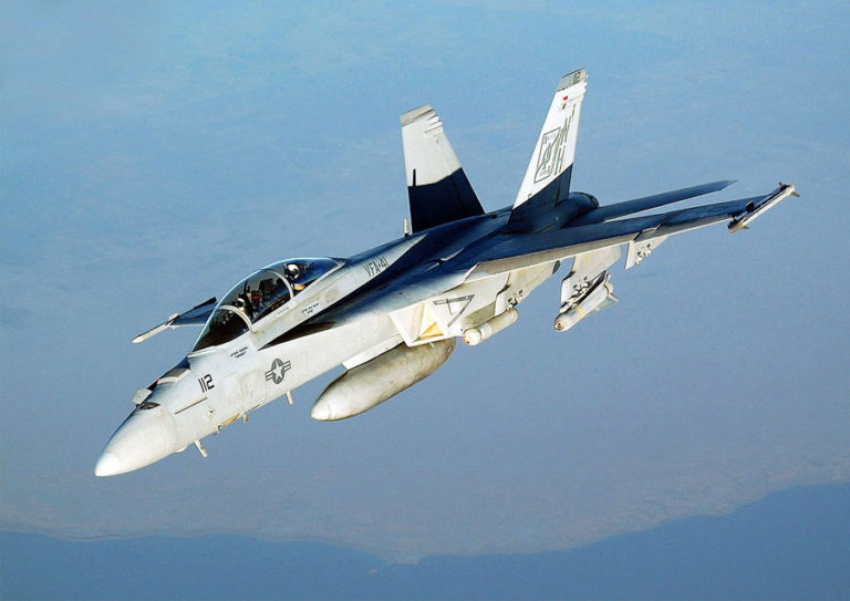 F/A-18 Super Hornet