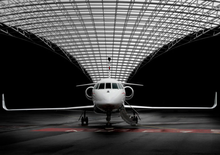 Dassault – Falcon 2000LXS