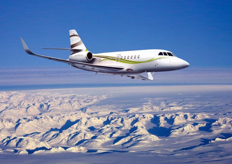 Dassault – Falcon 2000S