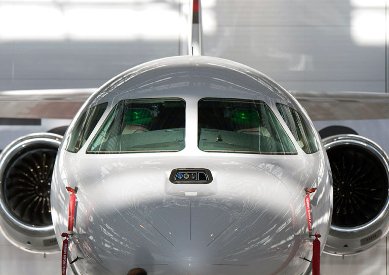 Dassault – Falcon 5X