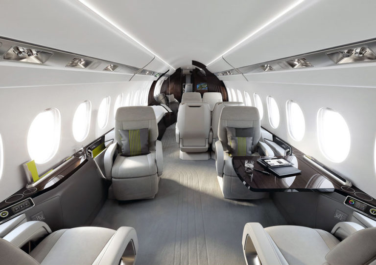 Dassault – Falcon 5X