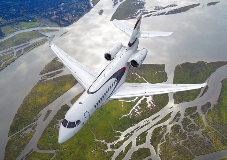 Dassault – Falcon 5X