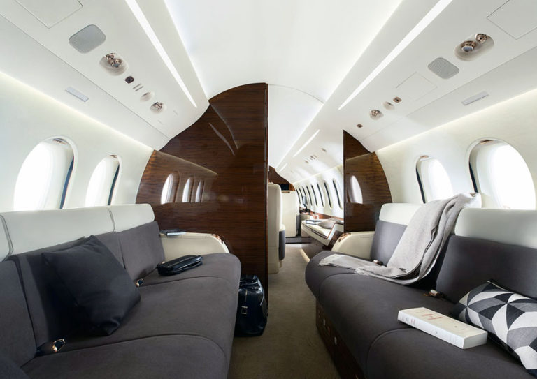 Dassault – Falcon 7X