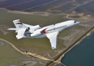 Dassault – Falcon 8X