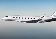 Gulfstream G650ER