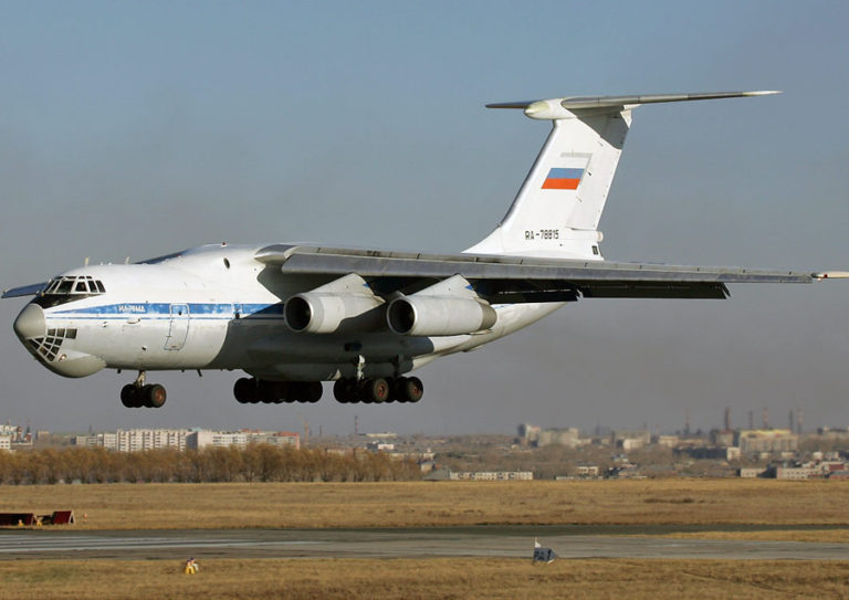 Ilyushin Il-76MD