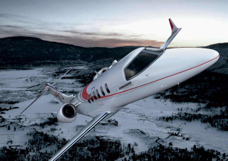 Learjet 70