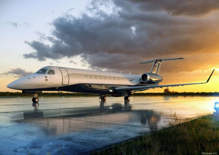 Embraer – Legacy 650