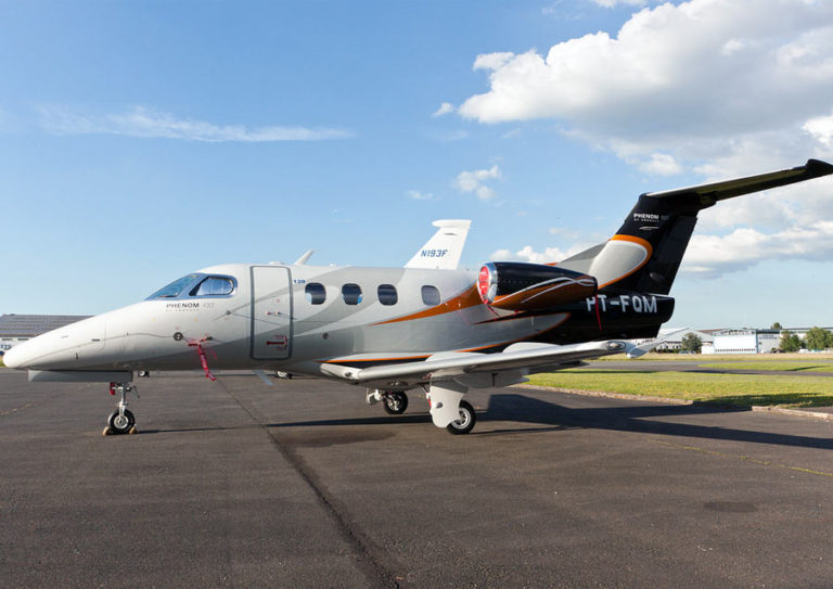 Embraer – Phenom 100E