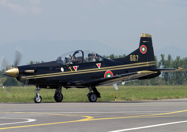 PC-9 M