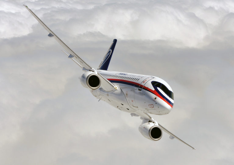 Sukhoi Superjet 100