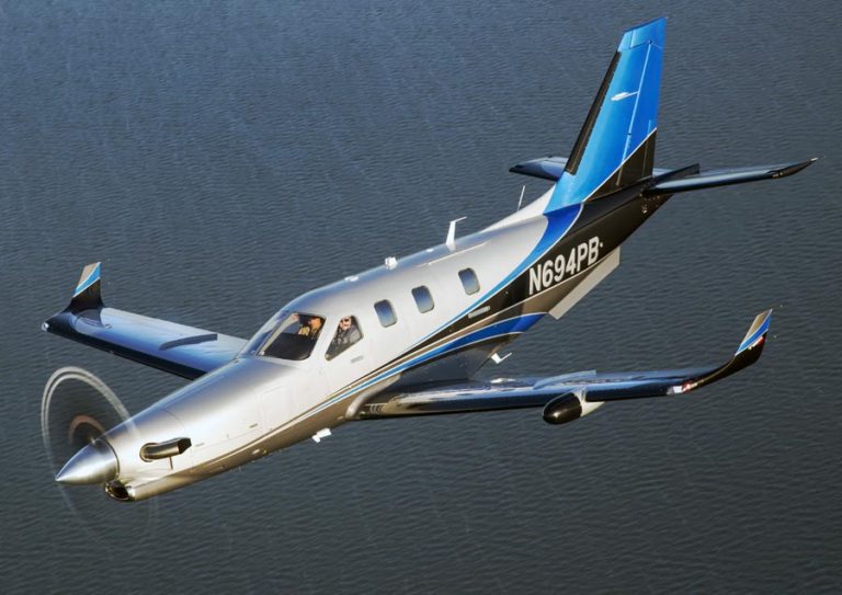 TBM 900 – Daher