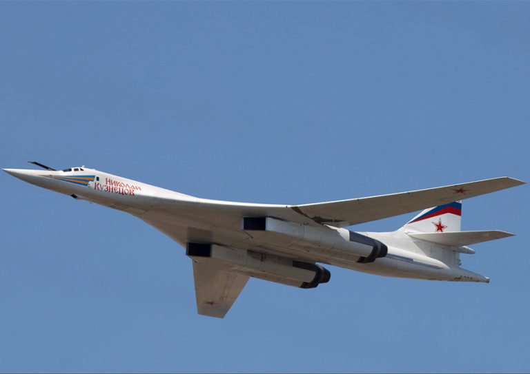 Tupolev Tu-160