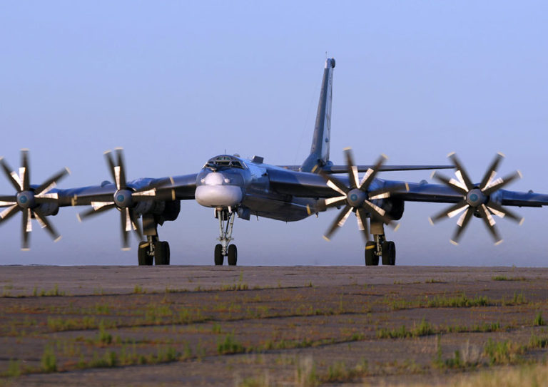Tupolev Tu-95МС