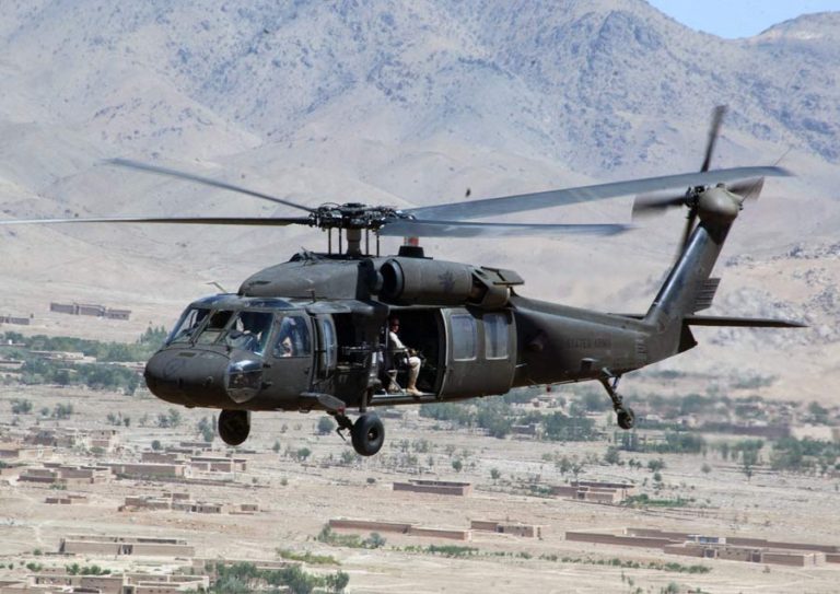 Sikorsky UH-60M Black Hawk