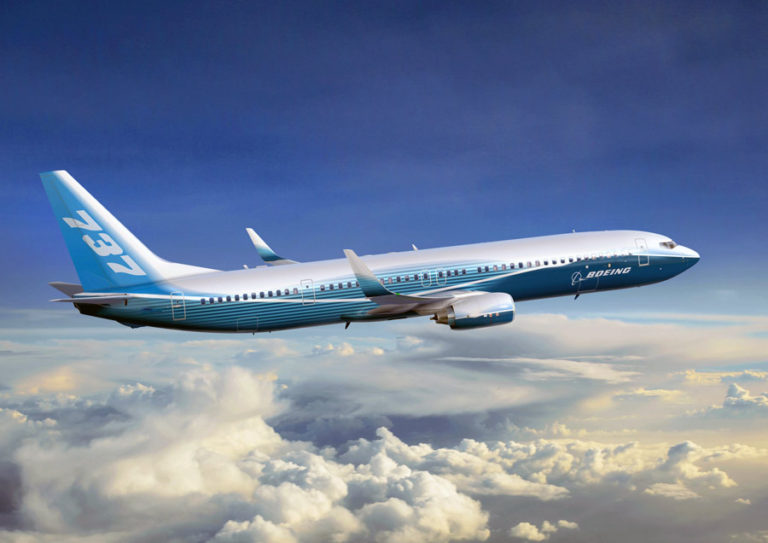 Boeing Next-Generation 737