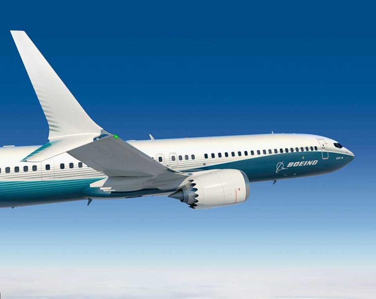 Boeing 737 MAX