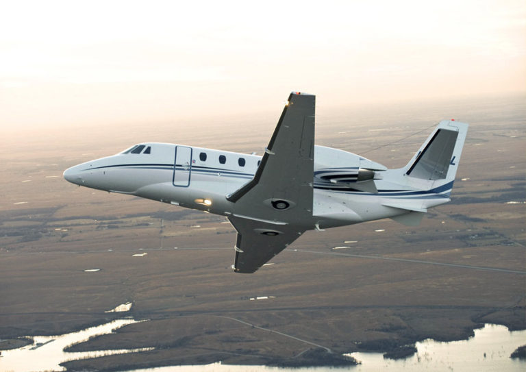 Cessna Citation XLS+