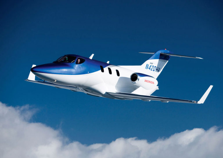 Hondajet