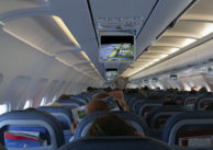 PAVES™ Broadcast in-flight entertainment system