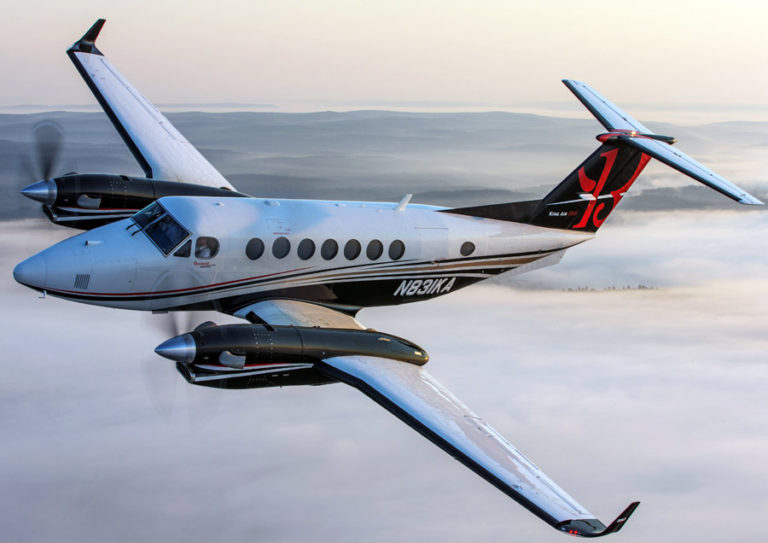 King Air 350i