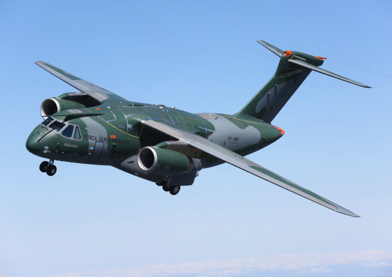 Embraer – KC-390