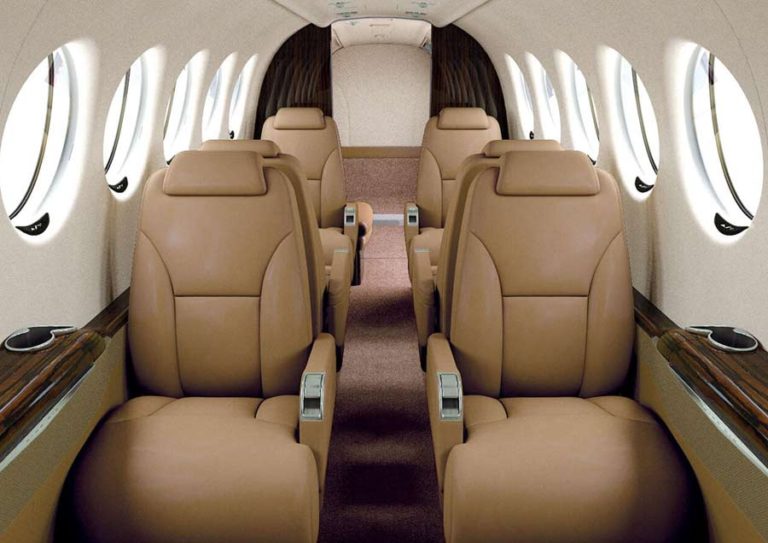 King Air 350i